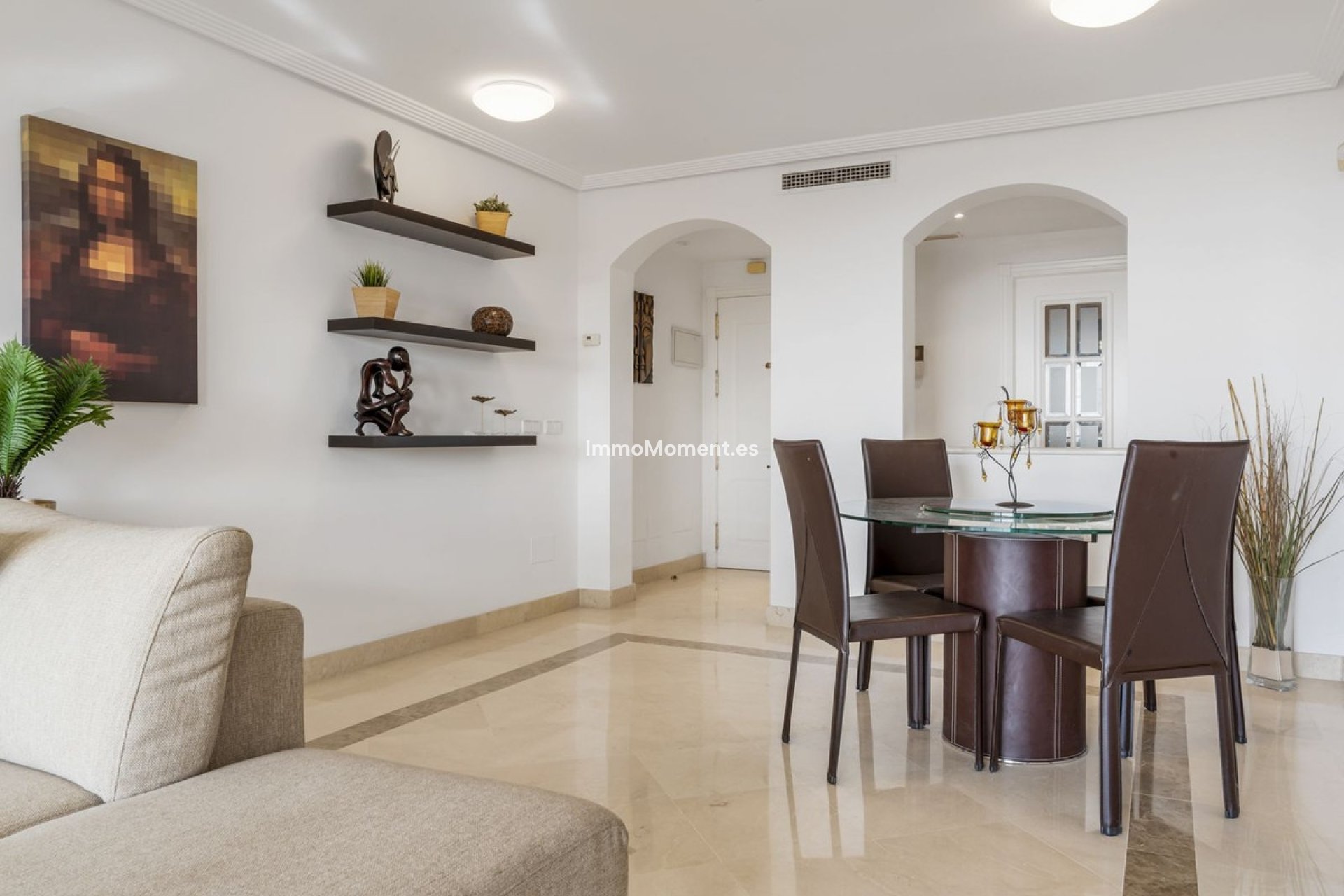 Revente - Appartement - Benahavís - Benahavís Centro