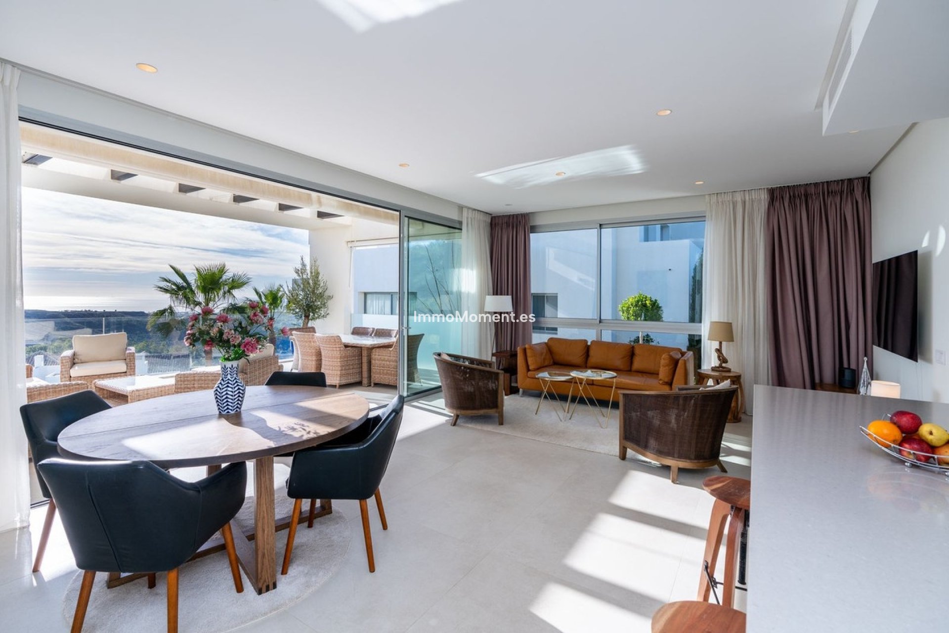 Revente - Appartement - Benahavís - Benahavís Centro