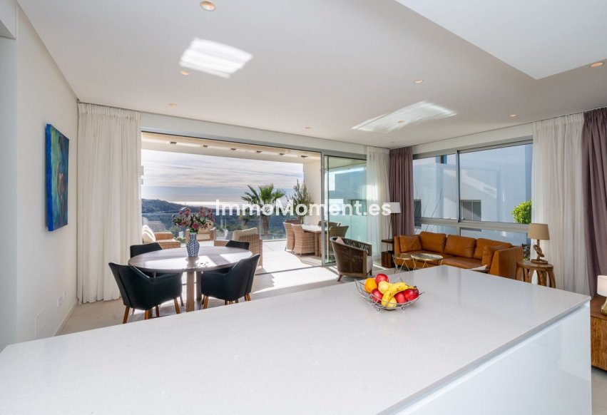 Revente - Appartement - Benahavís - Benahavís Centro