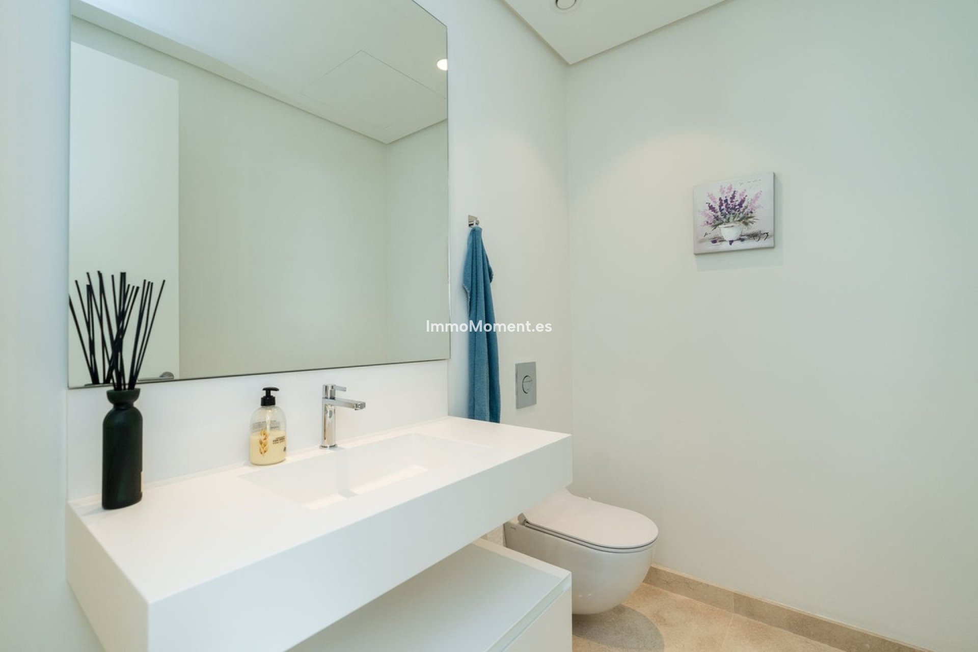 Revente - Appartement - Benahavís - Benahavís Centro