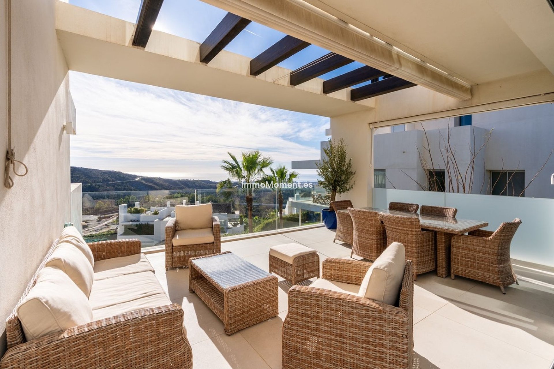 Revente - Appartement - Benahavís - Benahavís Centro