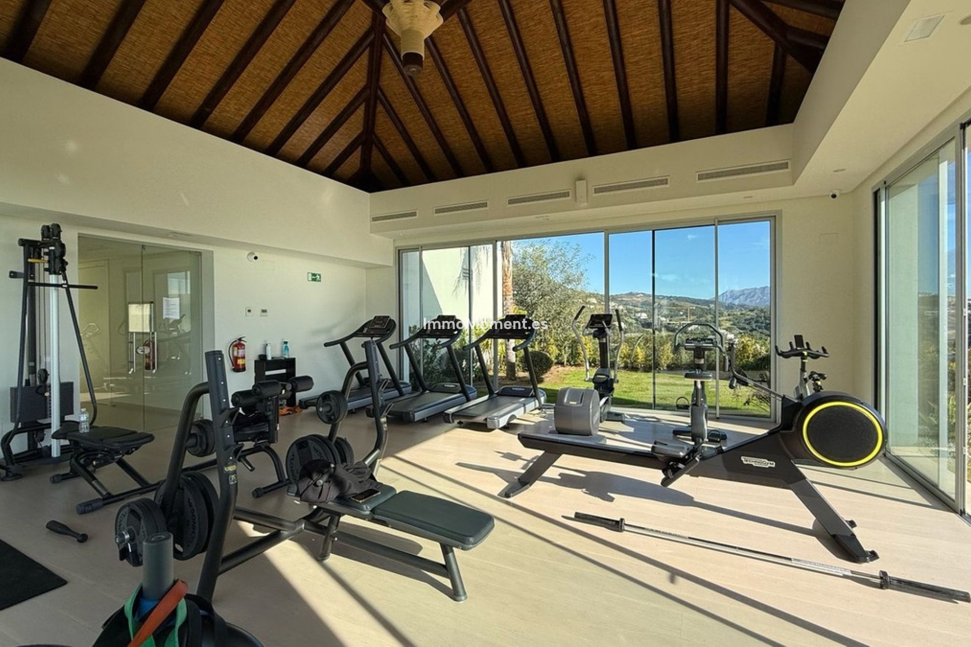 Revente - Appartement - Benahavís - Benahavís Centro