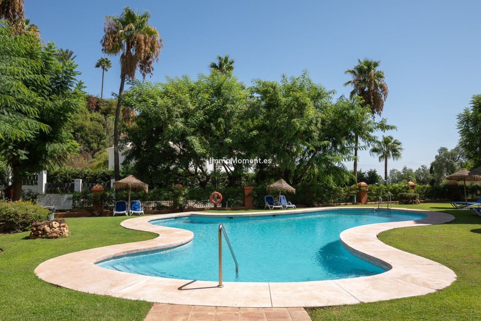 Revente - Appartement - Benahavís - Benahavís Centro