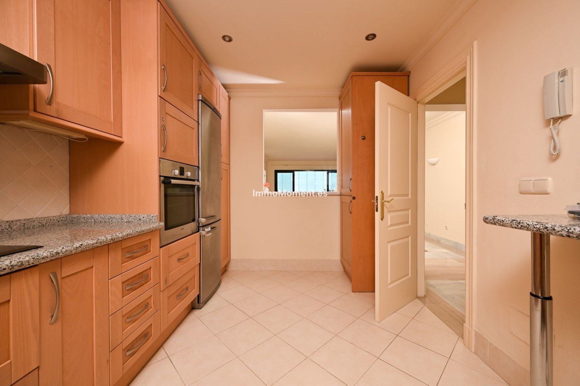 Revente - Appartement - Benahavís - Benahavís Centro