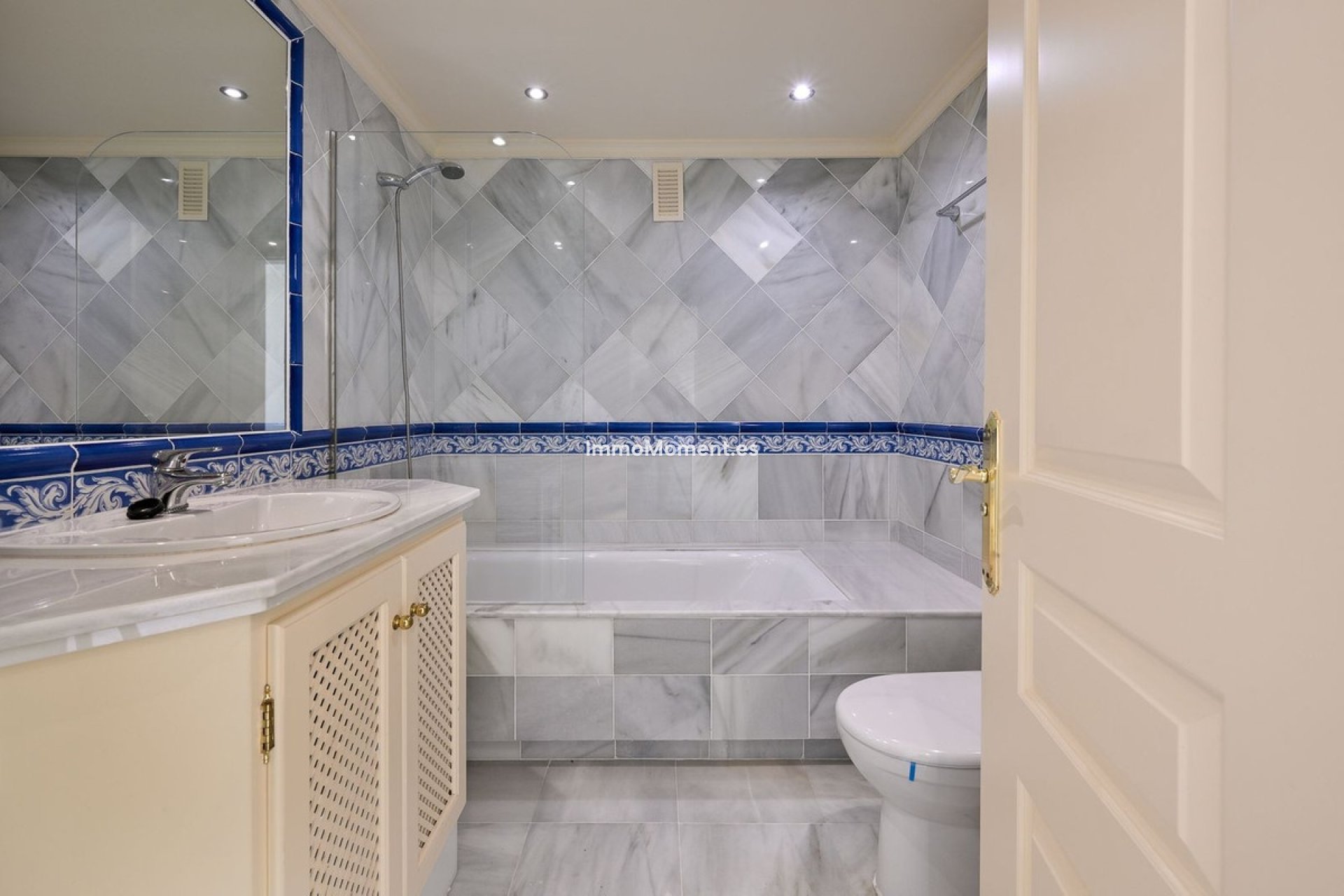 Revente - Appartement - Benahavís - Benahavís Centro