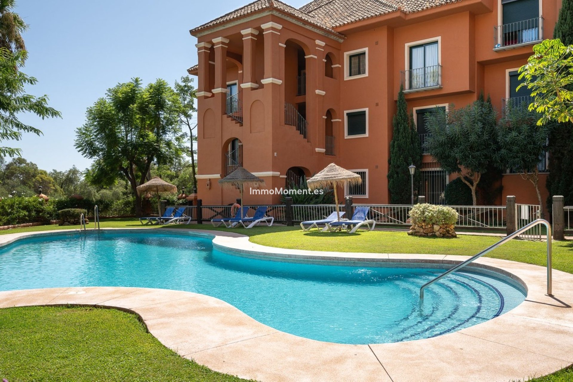 Revente - Appartement - Benahavís - Benahavís Centro