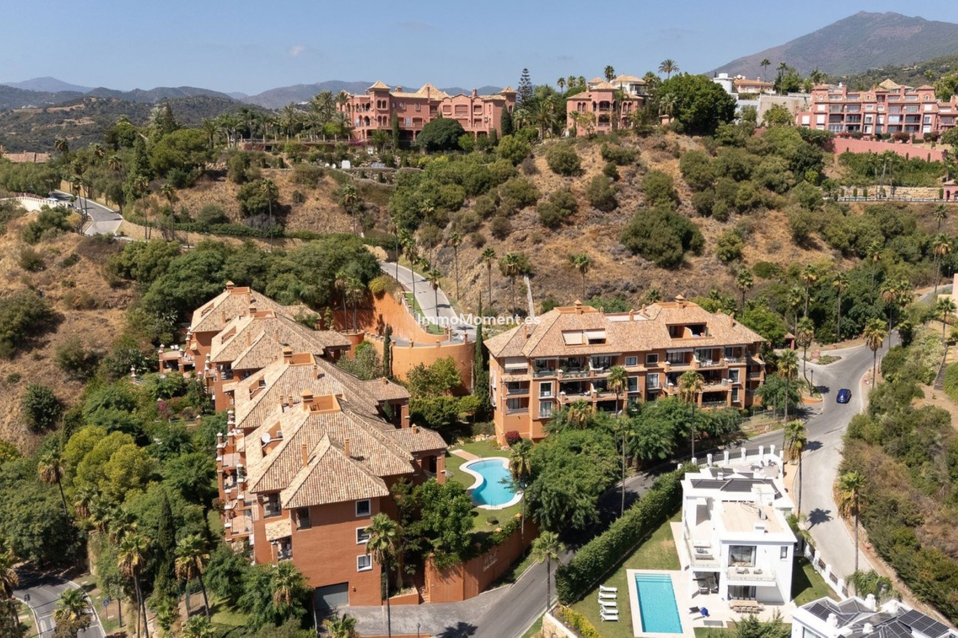 Revente - Appartement - Benahavís - Benahavís Centro