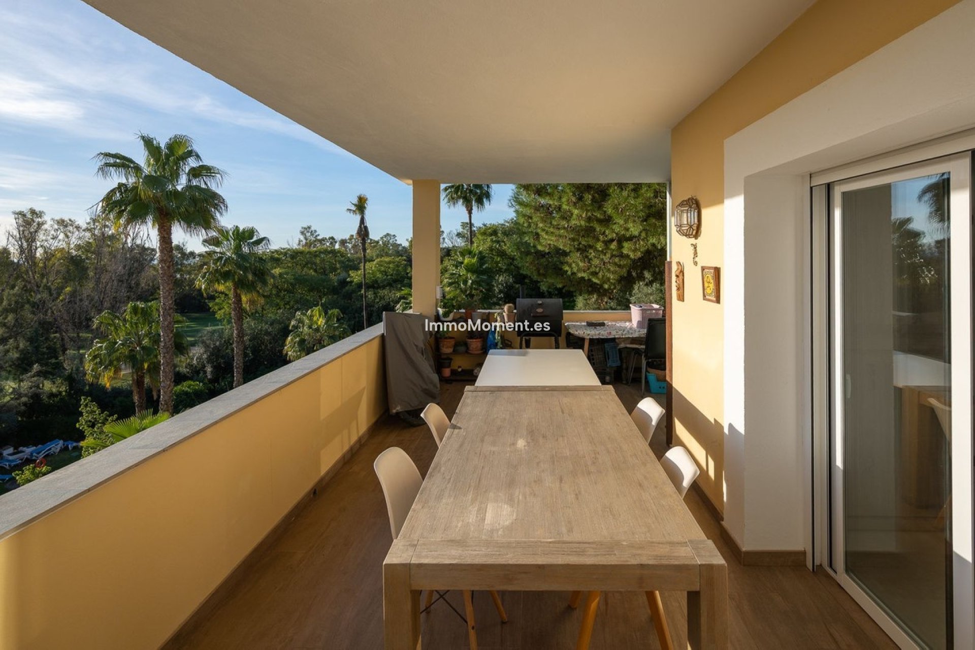 Revente - Appartement - Benahavís - Benahavís Centro