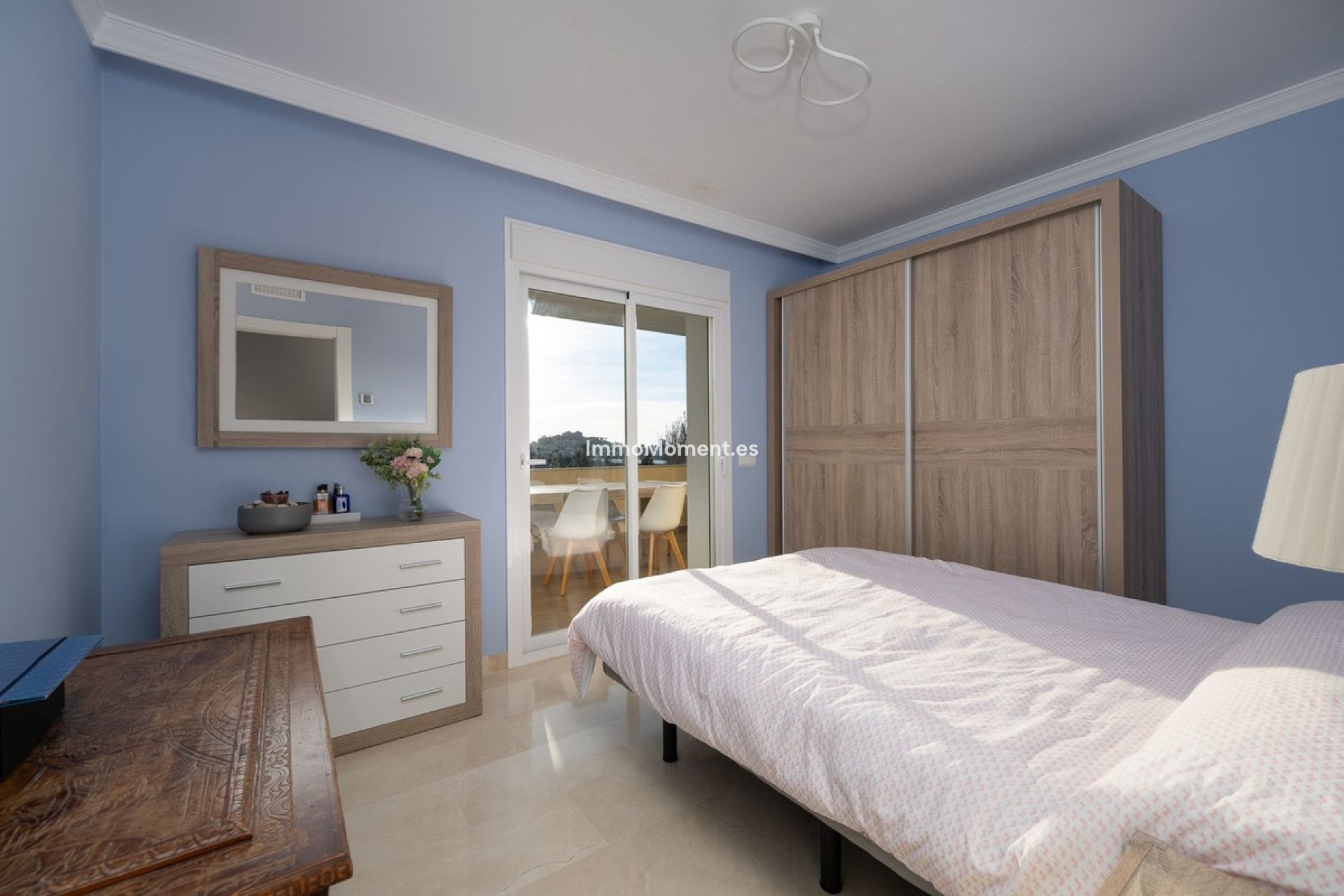 Revente - Appartement - Benahavís - Benahavís Centro