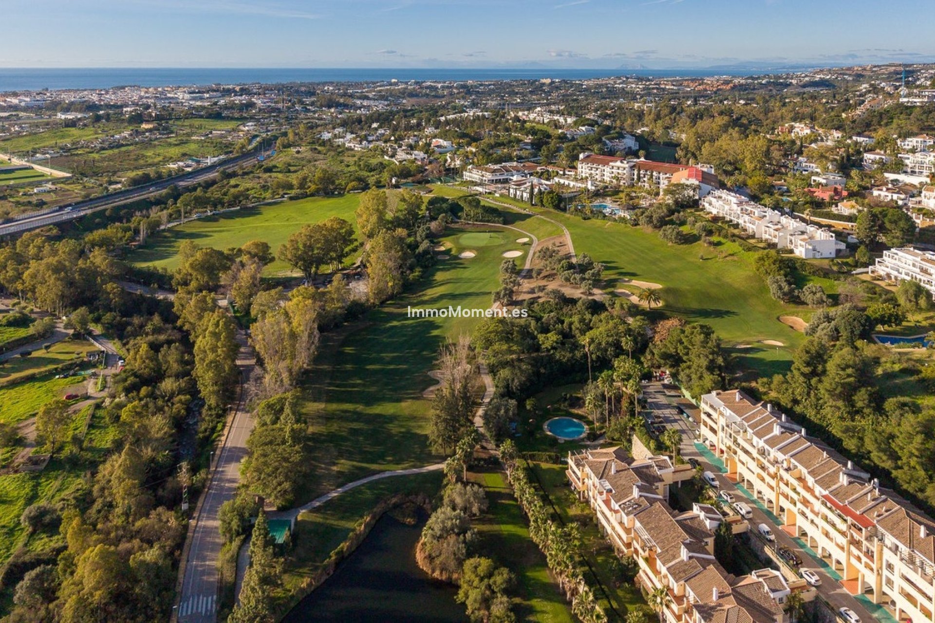 Revente - Appartement - Benahavís - Benahavís Centro