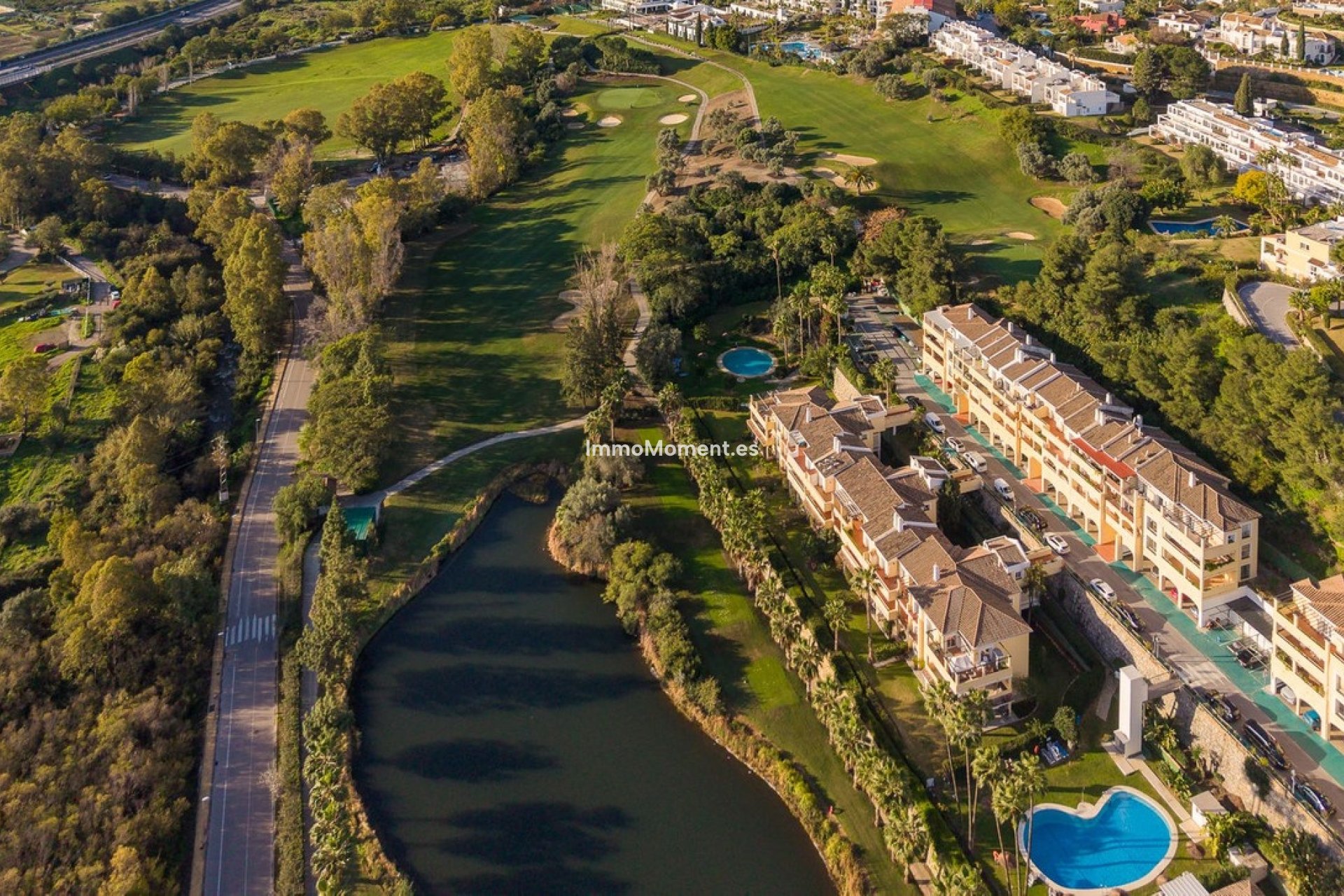 Revente - Appartement - Benahavís - Benahavís Centro