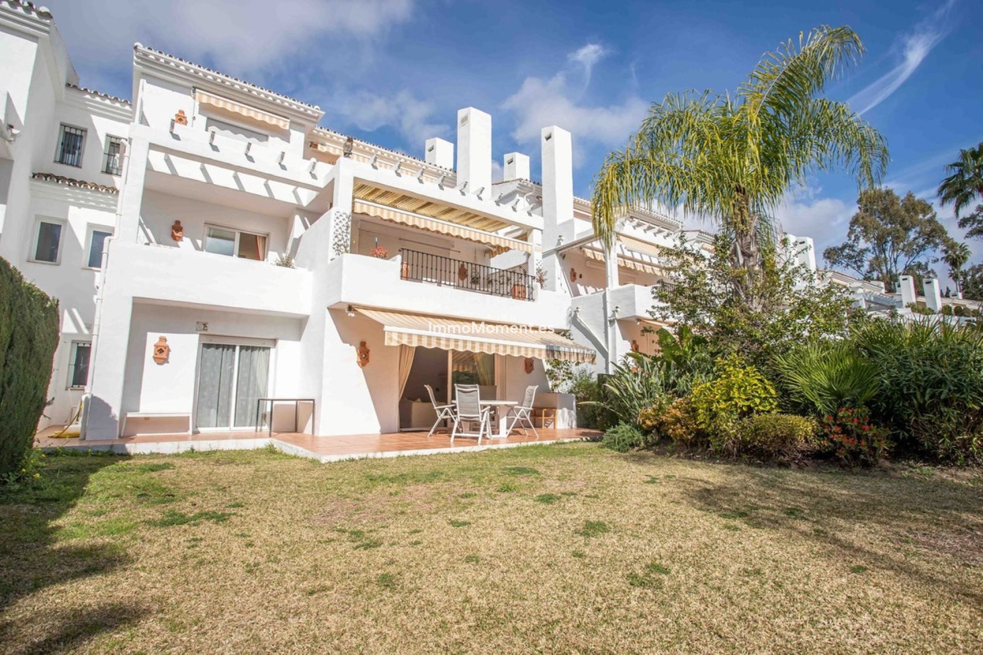 Revente - Appartement - Benahavís - Benahavís Centro