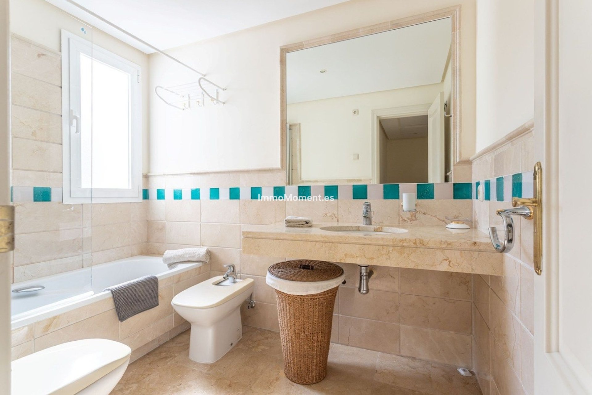 Revente - Appartement - Benahavís - Benahavís Centro