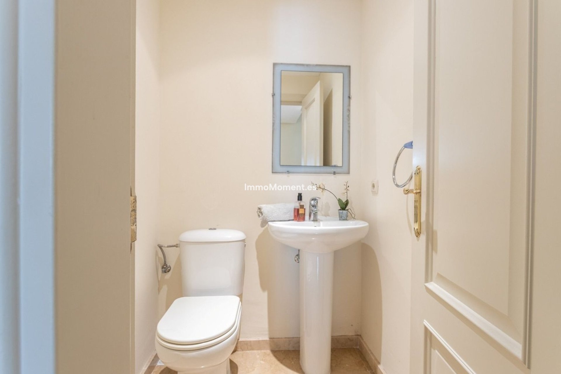 Revente - Appartement - Benahavís - Benahavís Centro