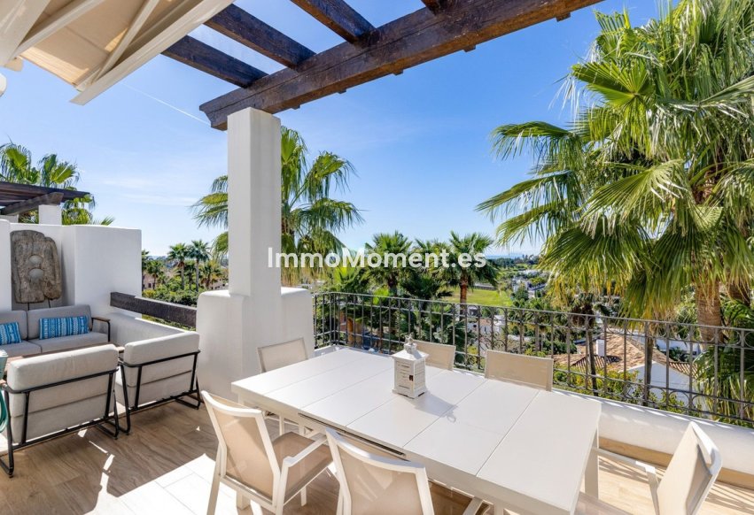 Revente - Appartement - Benahavís - Benahavís Centro