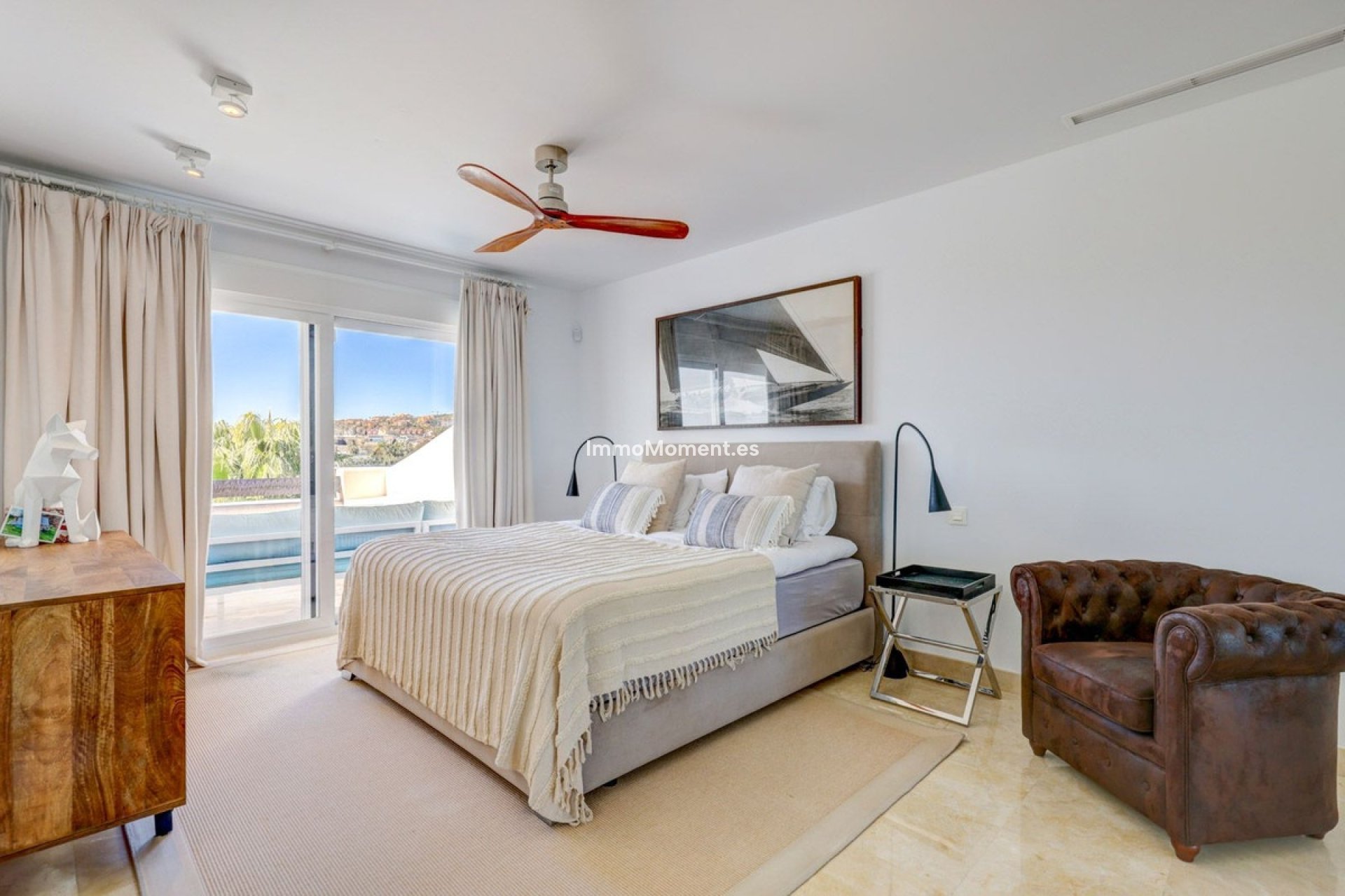 Revente - Appartement - Benahavís - Benahavís Centro