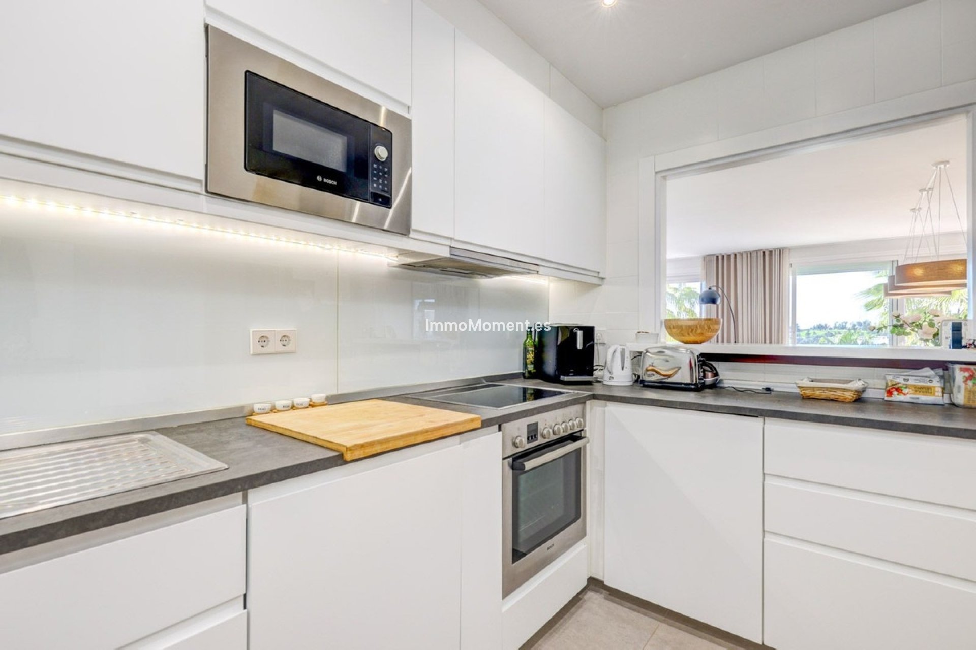 Revente - Appartement - Benahavís - Benahavís Centro