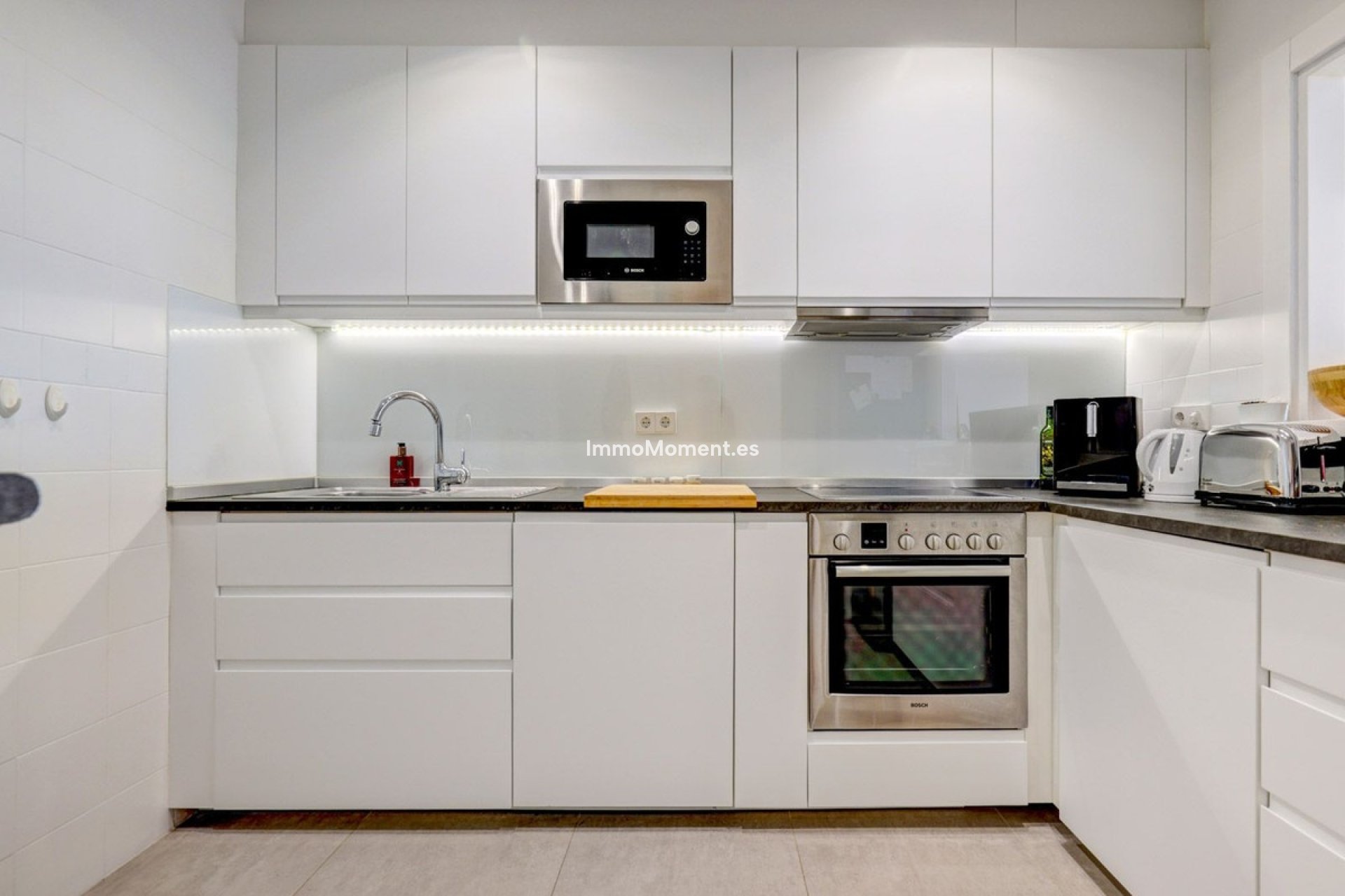 Revente - Appartement - Benahavís - Benahavís Centro