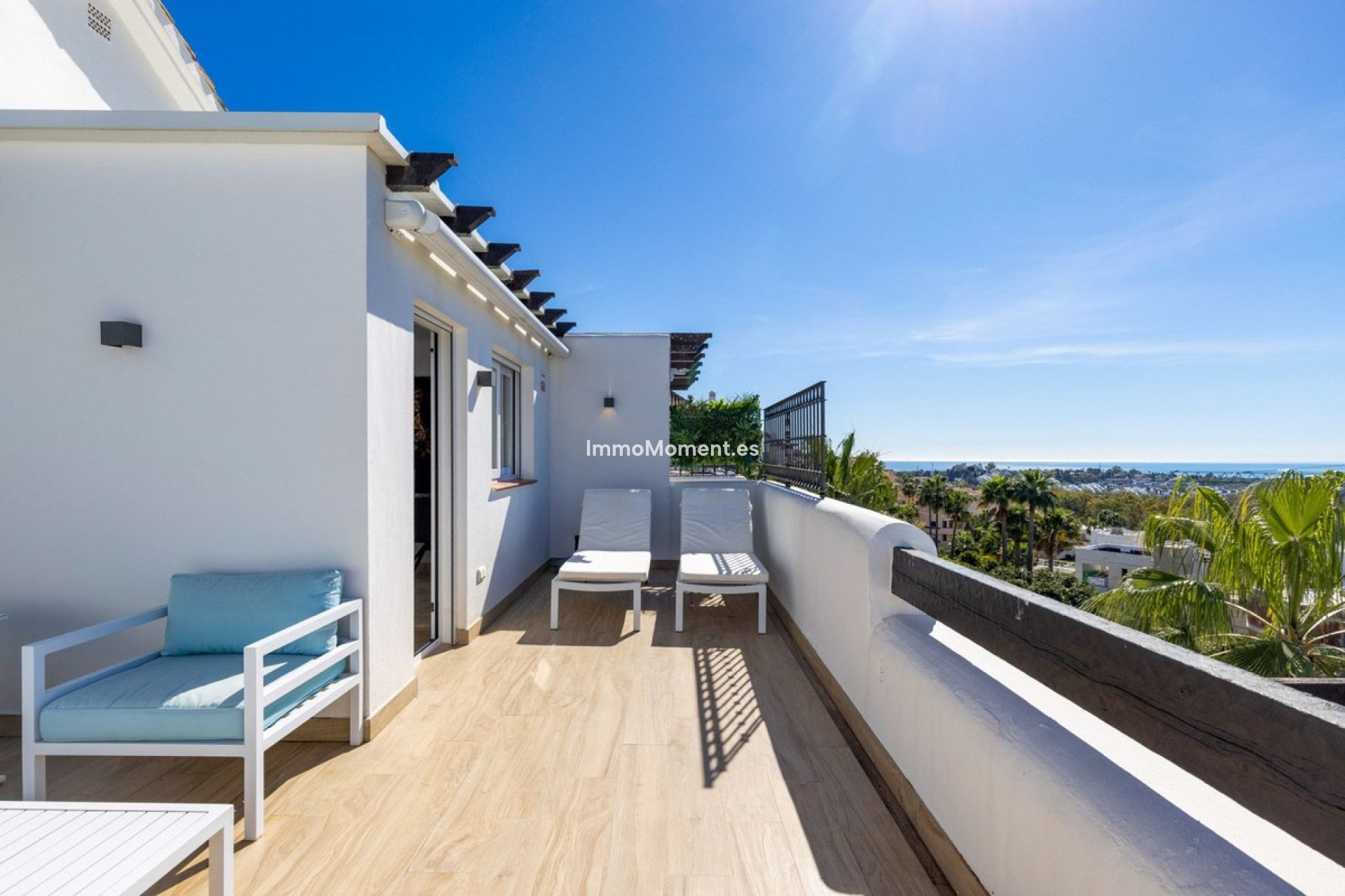 Revente - Appartement - Benahavís - Benahavís Centro