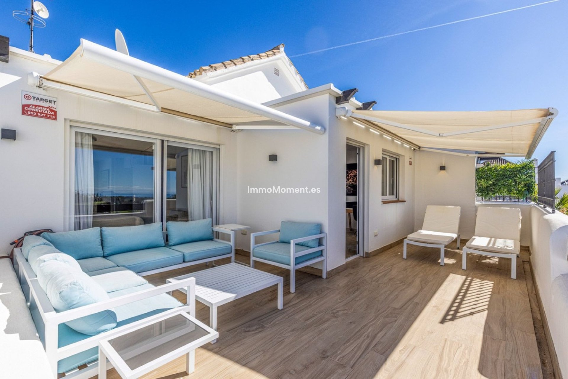 Revente - Appartement - Benahavís - Benahavís Centro