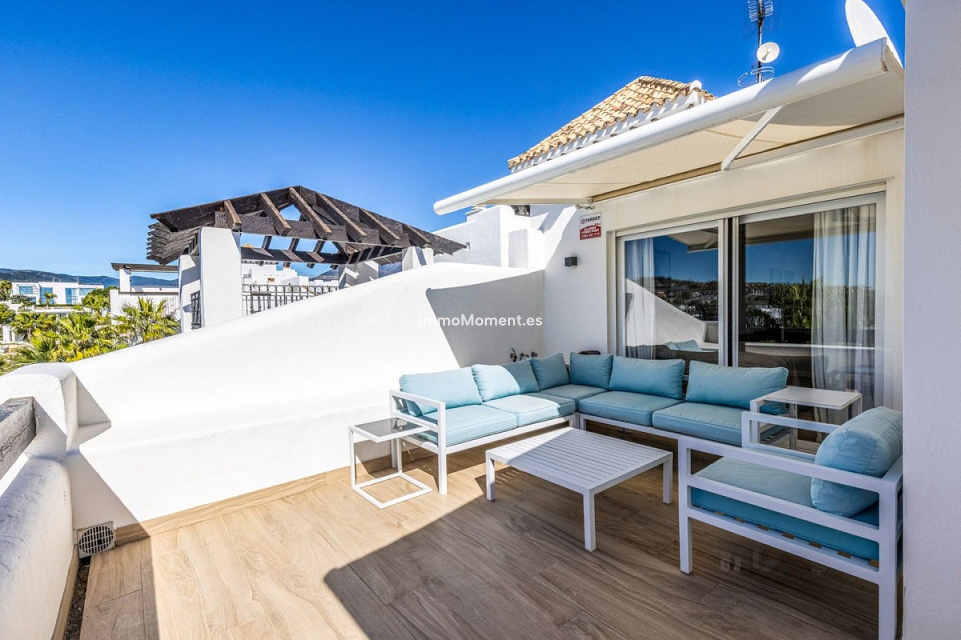 Revente - Appartement - Benahavís - Benahavís Centro