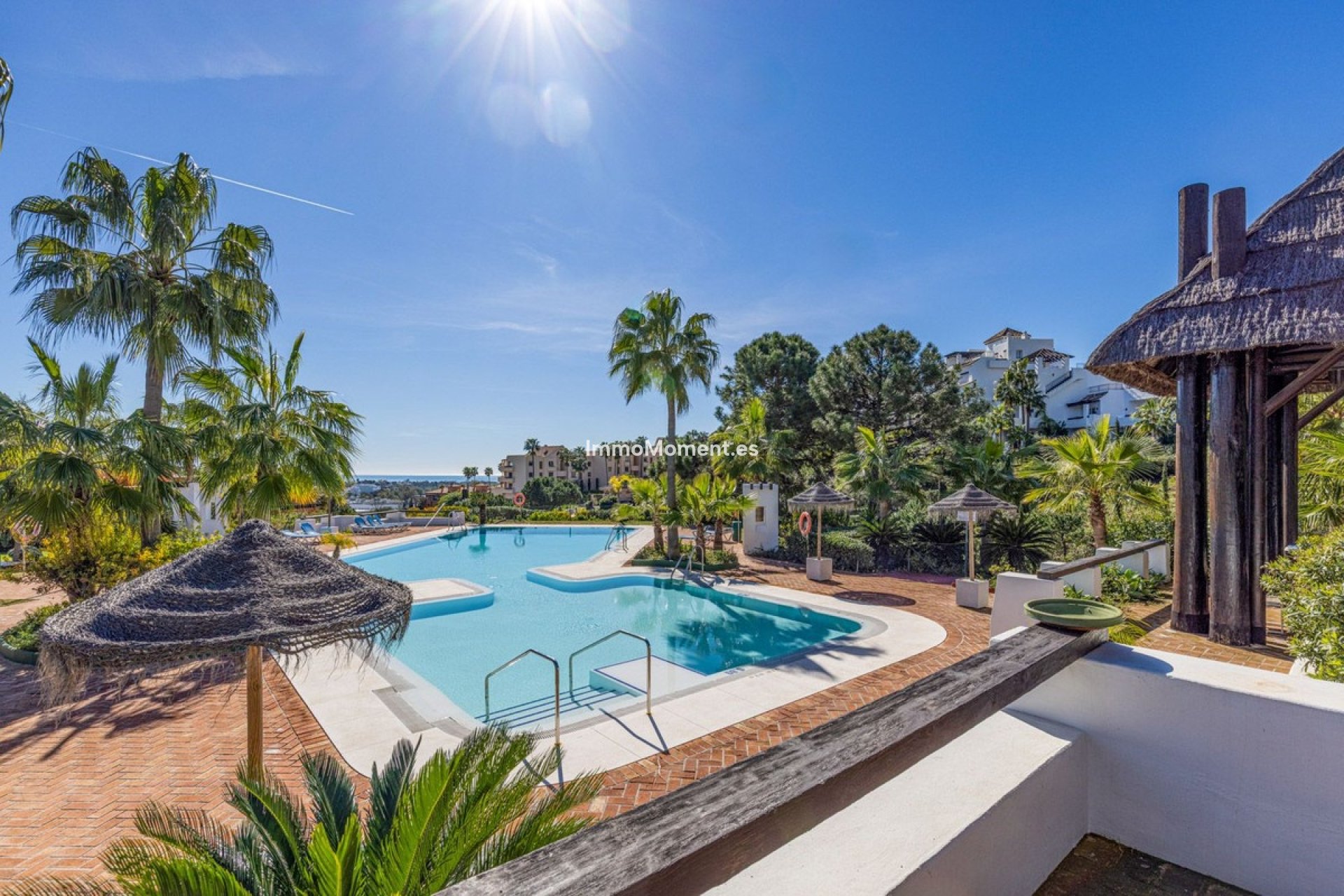 Revente - Appartement - Benahavís - Benahavís Centro