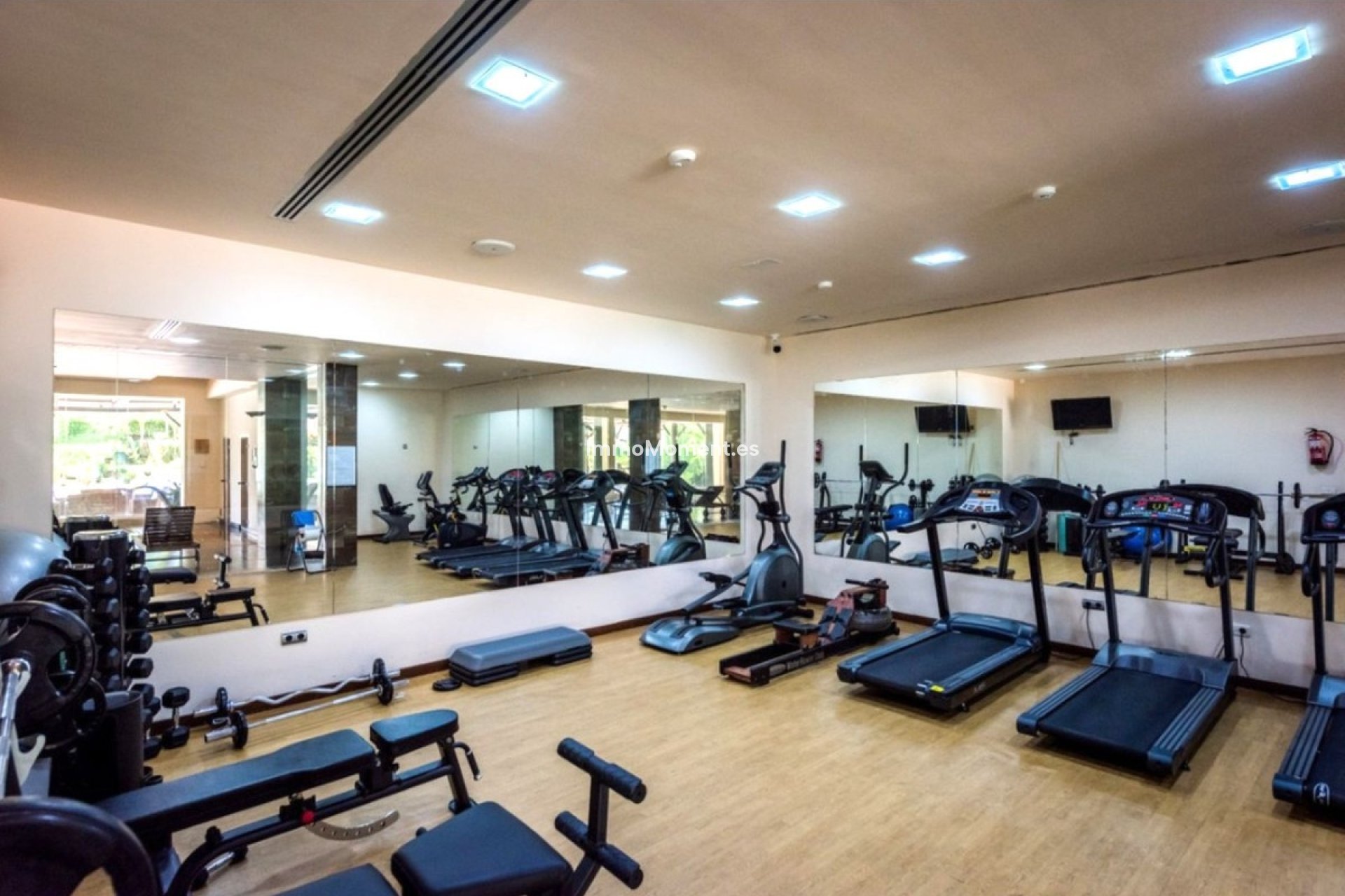 Revente - Appartement - Benahavís - Benahavís Centro