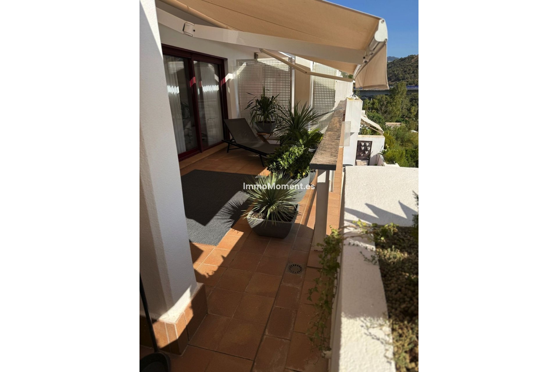 Revente - Appartement - Benahavís - Benahavís Centro