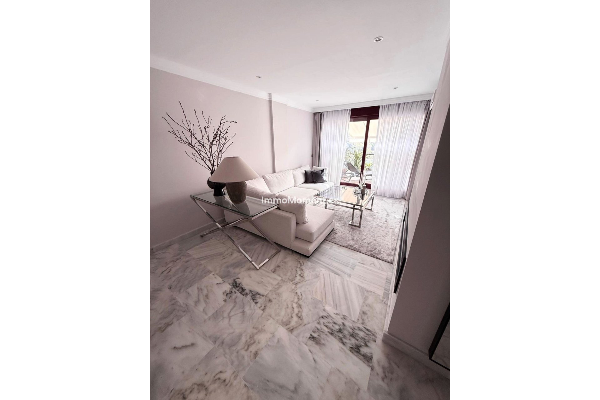 Revente - Appartement - Benahavís - Benahavís Centro