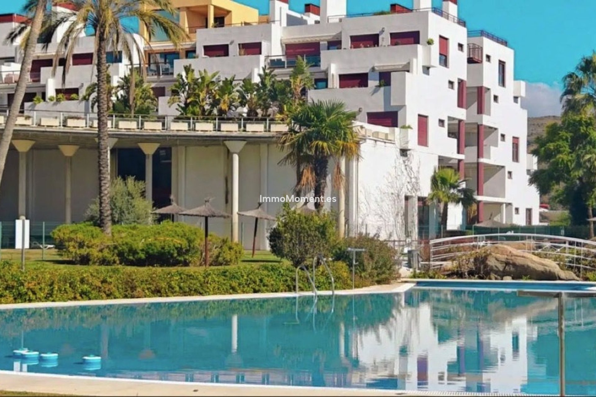 Revente - Appartement - Benahavís - Benahavís Centro