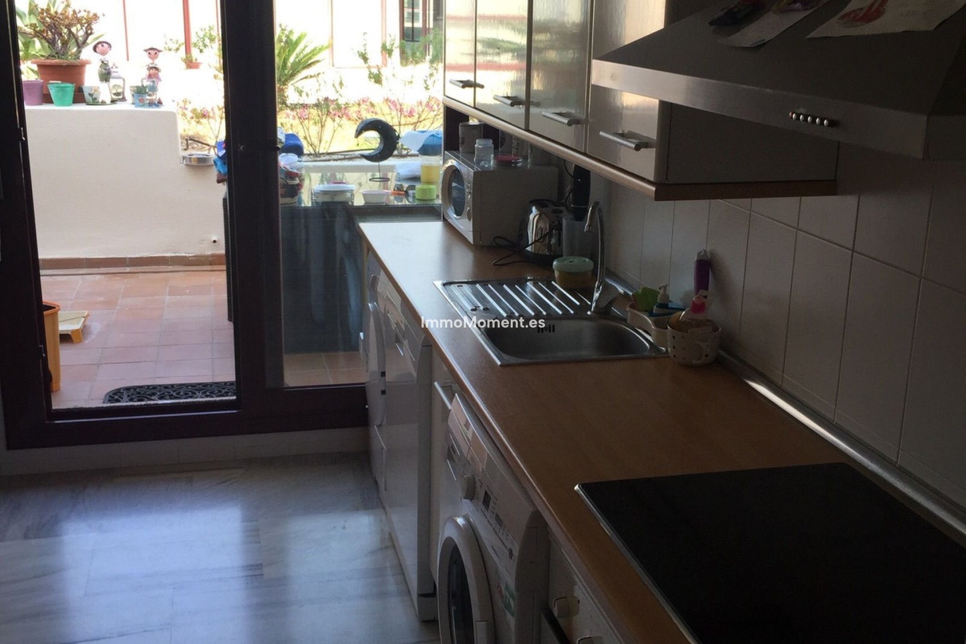 Revente - Appartement - Benahavís - Benahavís Centro