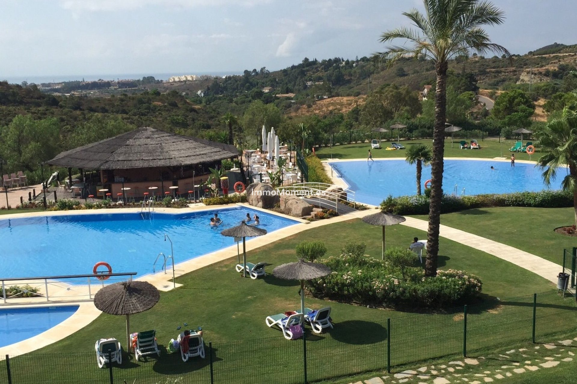 Revente - Appartement - Benahavís - Benahavís Centro