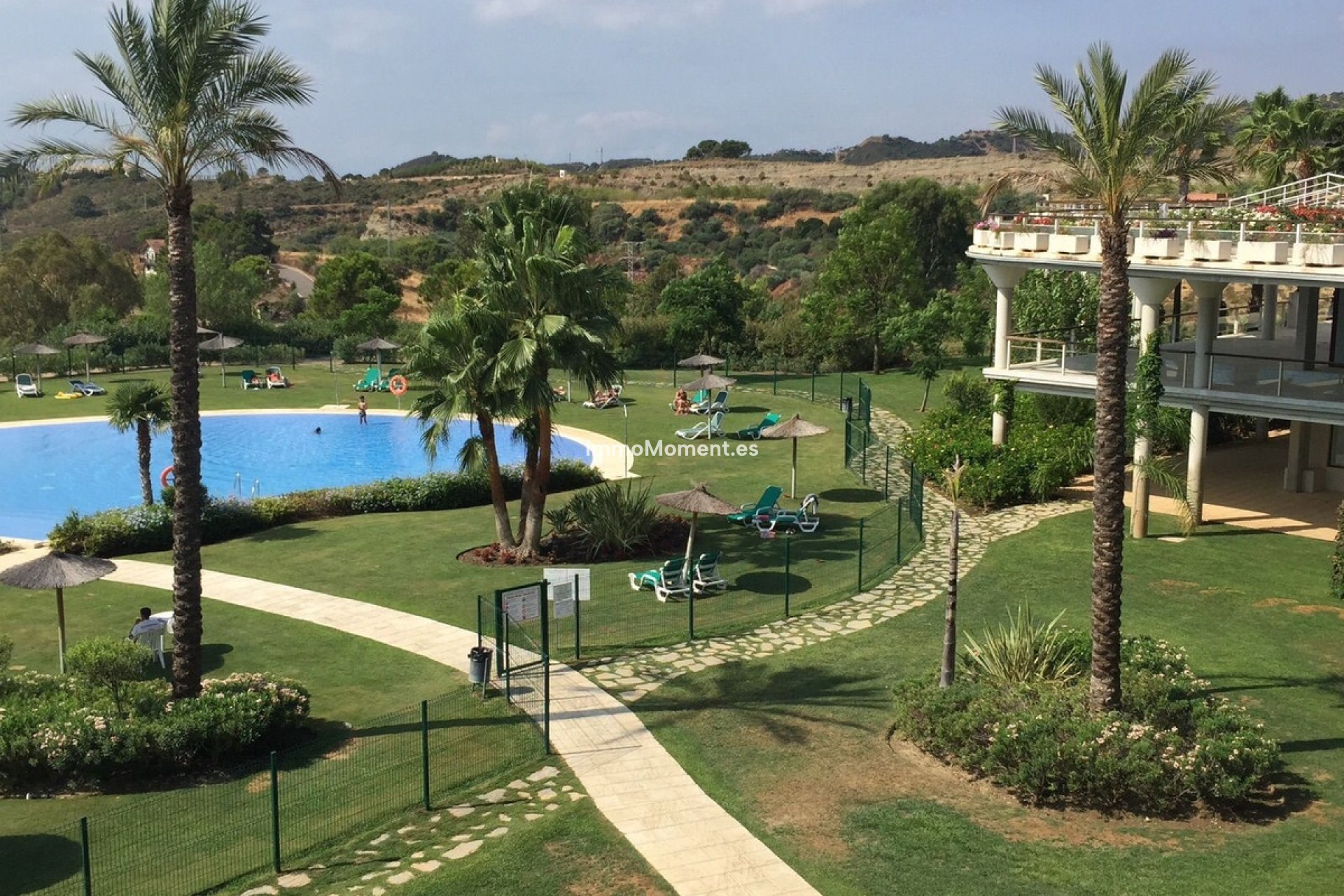 Revente - Appartement - Benahavís - Benahavís Centro