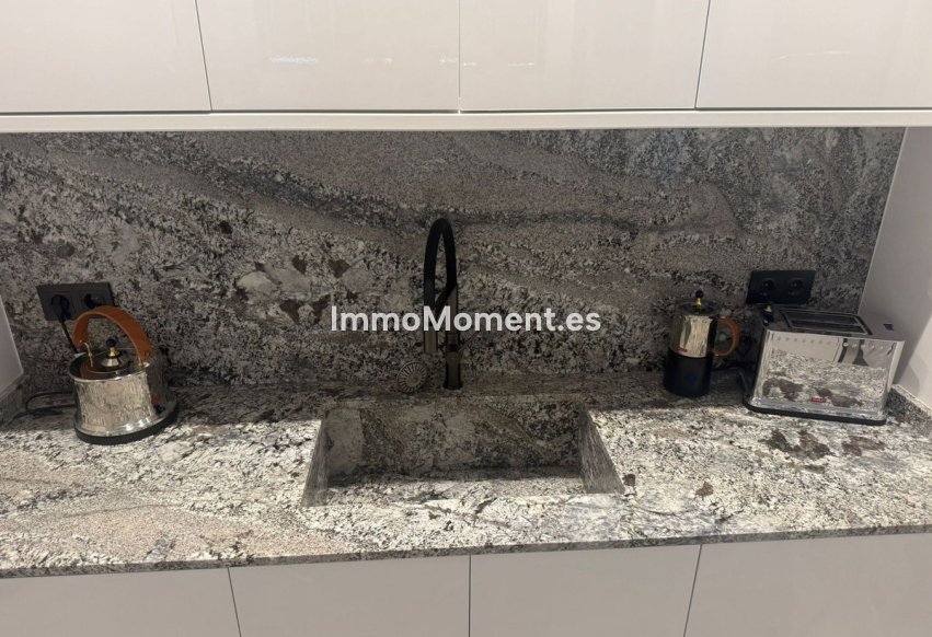 Revente - Appartement - Benahavís - Benahavís Centro