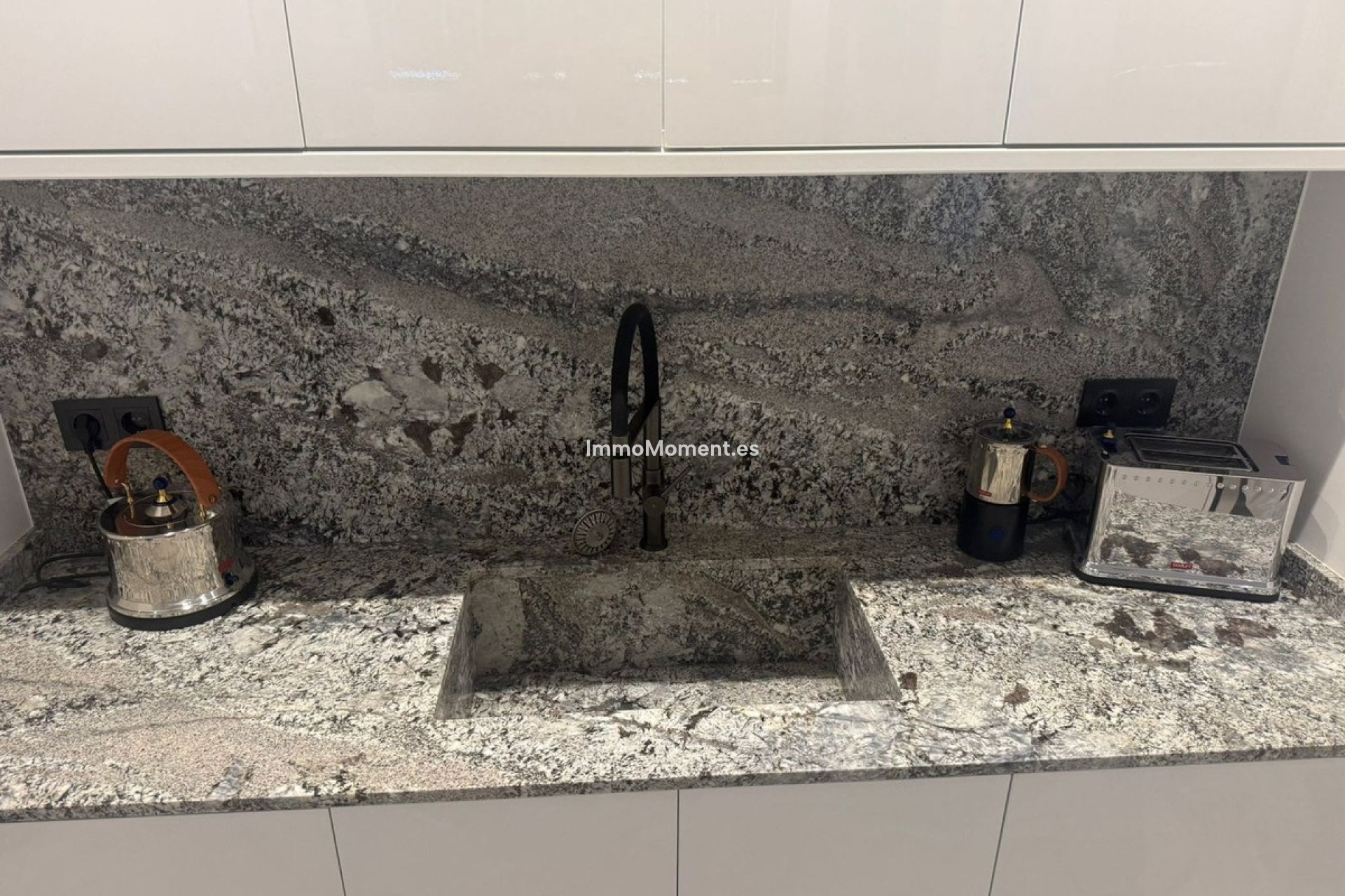 Revente - Appartement - Benahavís - Benahavís Centro