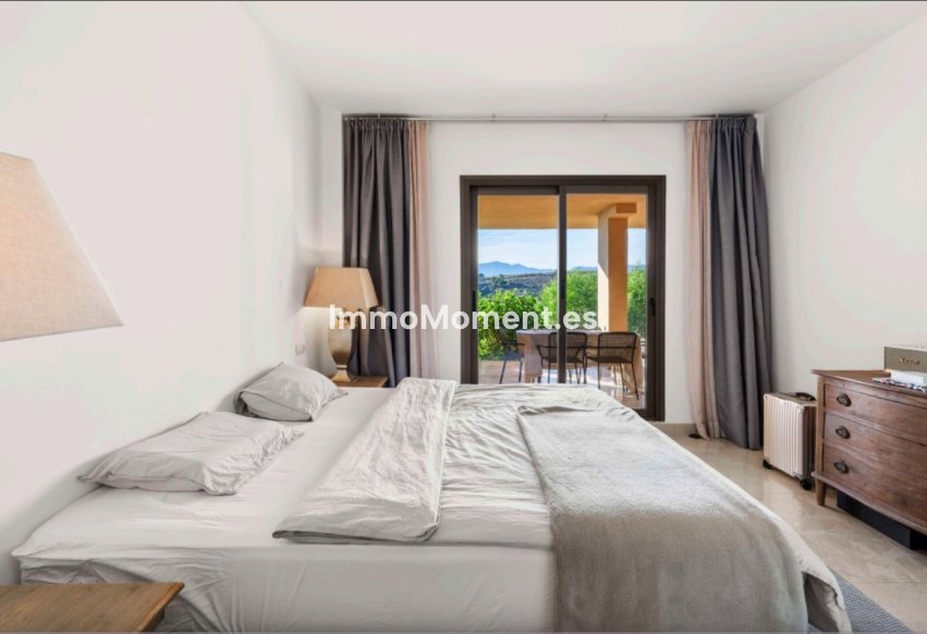 Revente - Appartement - Benahavís - Benahavís Centro