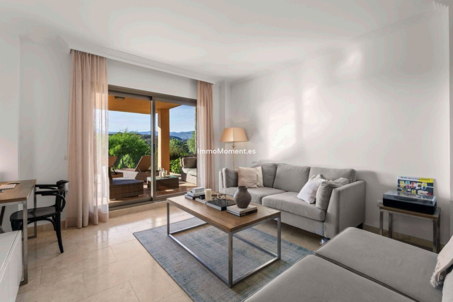 Revente - Appartement - Benahavís - Benahavís Centro