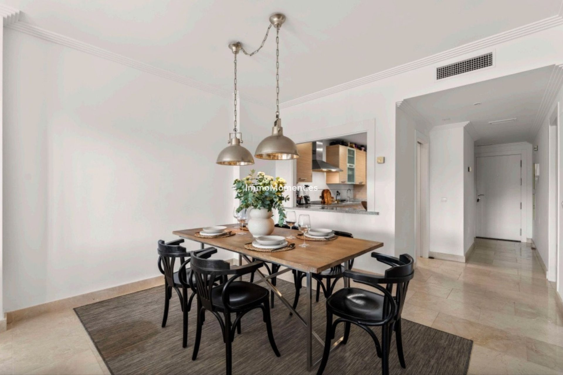 Revente - Appartement - Benahavís - Benahavís Centro