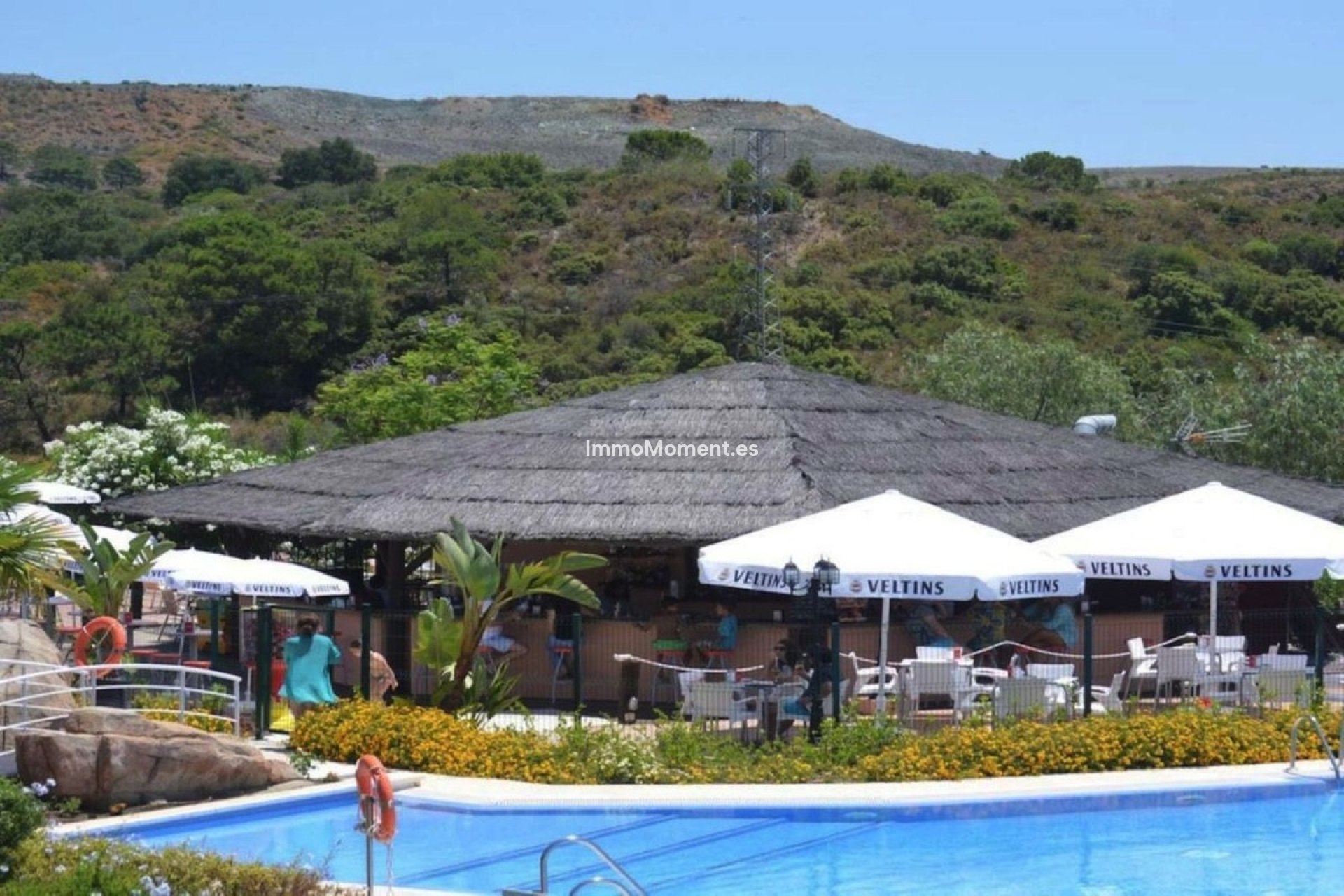 Revente - Appartement - Benahavís - Benahavís Centro