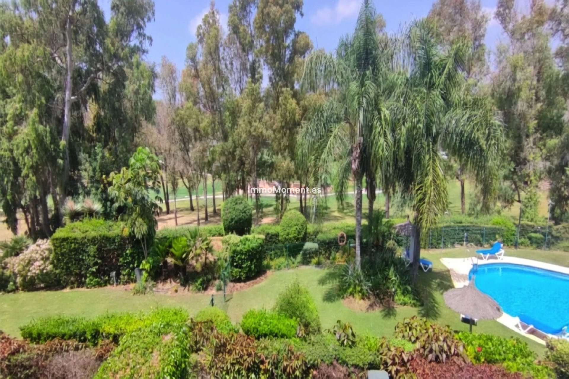 Revente - Appartement - Benahavís - Benahavís Centro