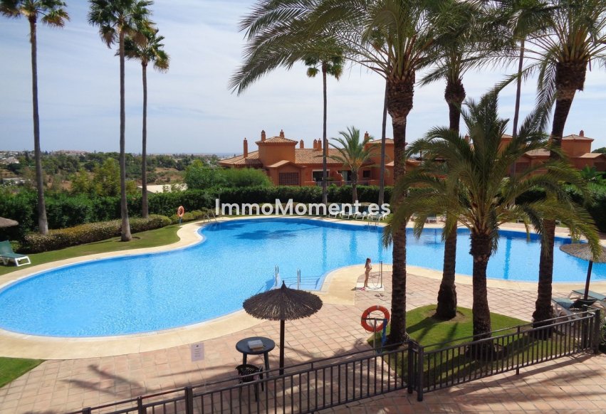 Revente - Appartement - Benahavís - Benahavís Centro