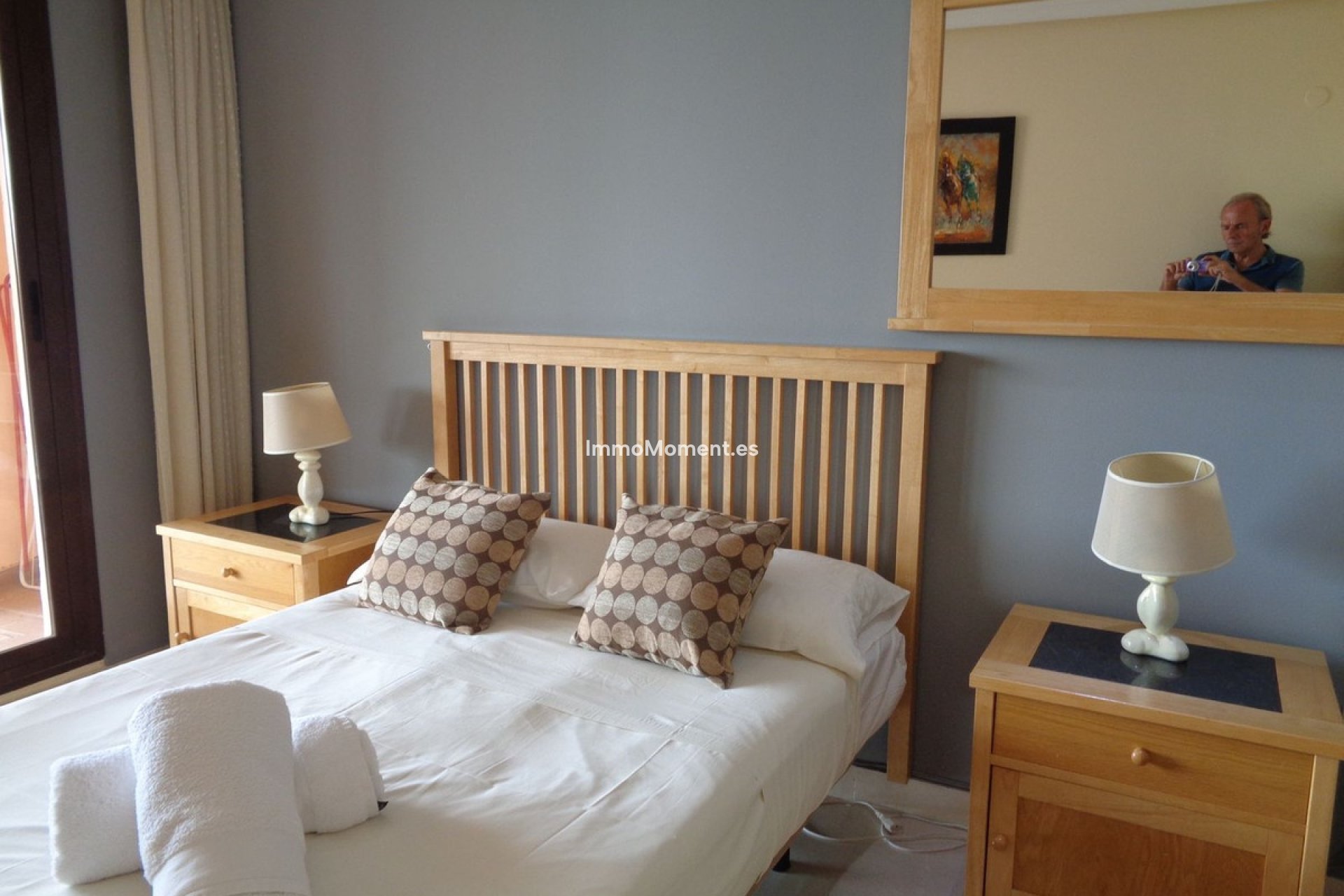 Revente - Appartement - Benahavís - Benahavís Centro