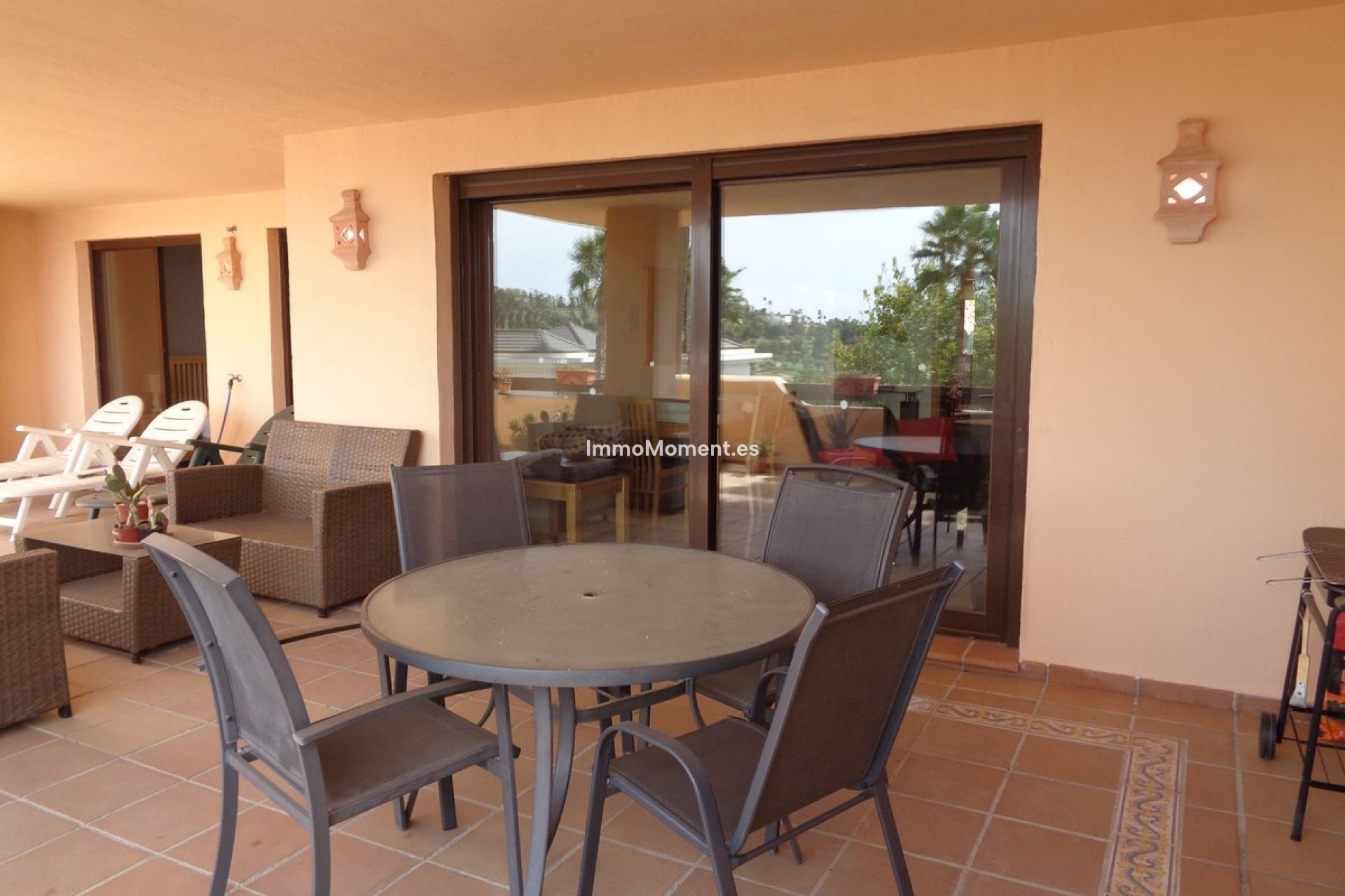 Revente - Appartement - Benahavís - Benahavís Centro