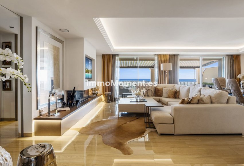 Revente - Appartement - Benahavís - Benahavís Centro