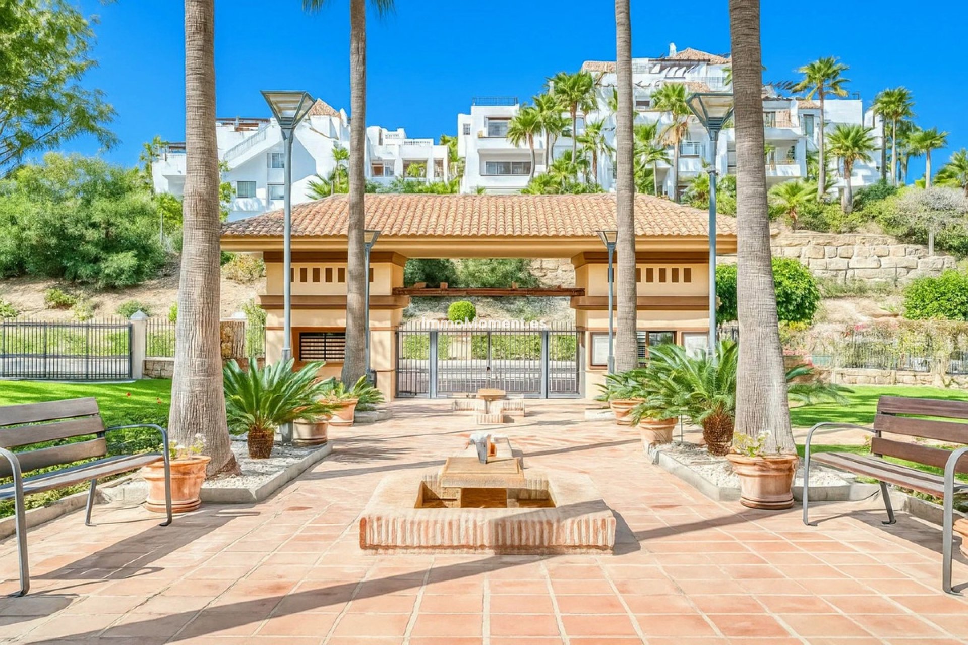 Revente - Appartement - Benahavís - Benahavís Centro