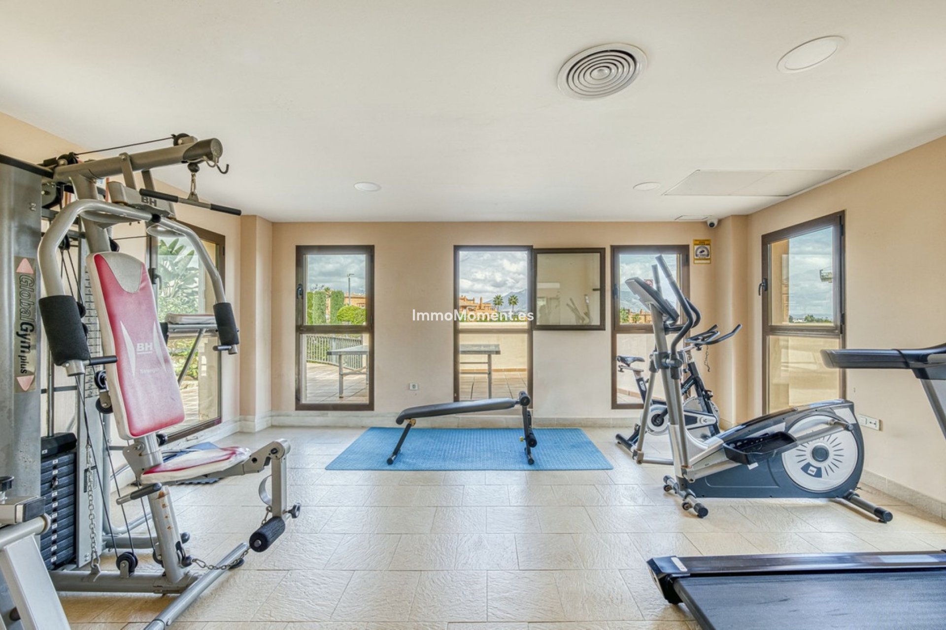 Revente - Appartement - Benahavís - Benahavís Centro