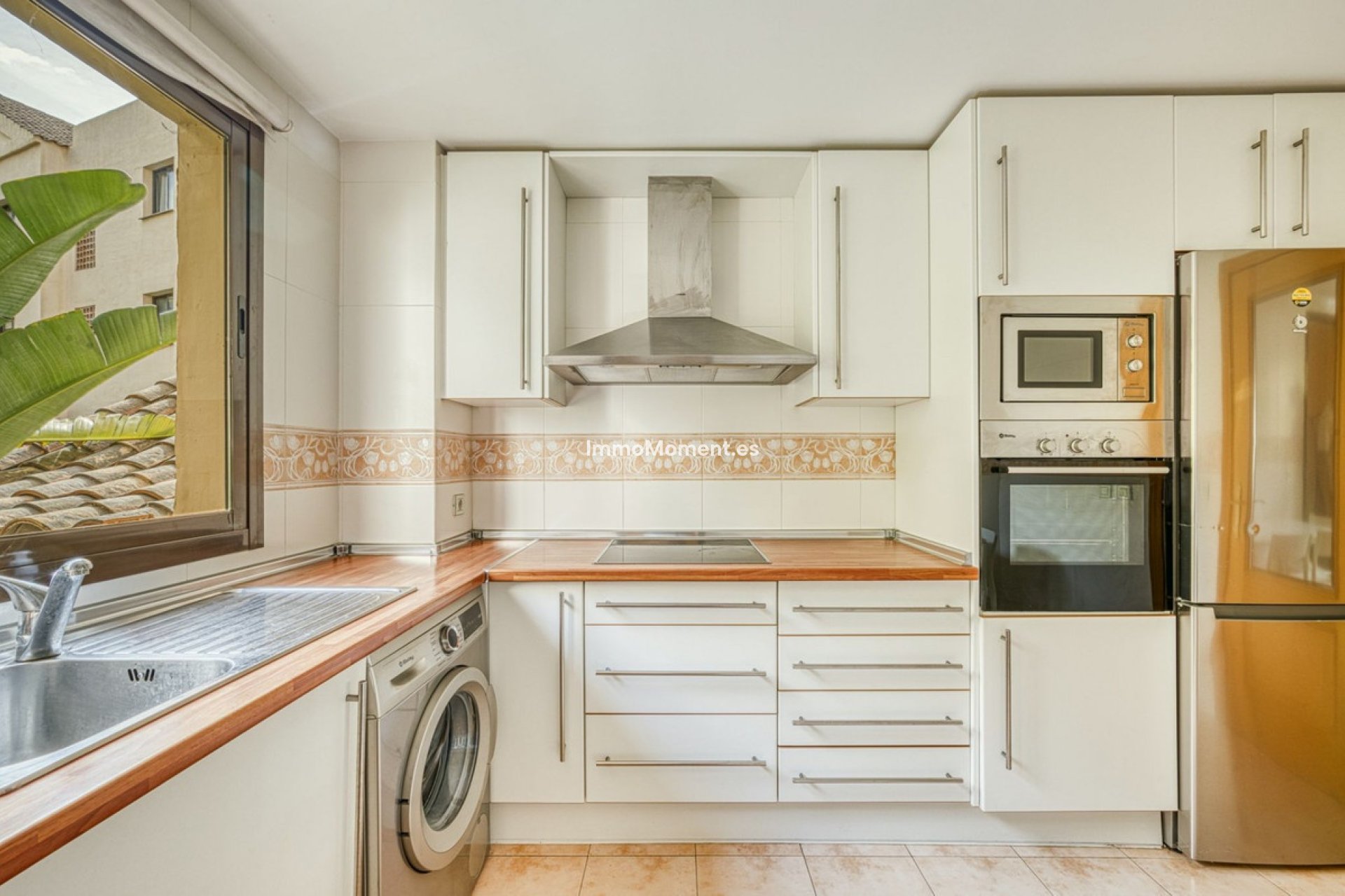 Revente - Appartement - Benahavís - Benahavís Centro