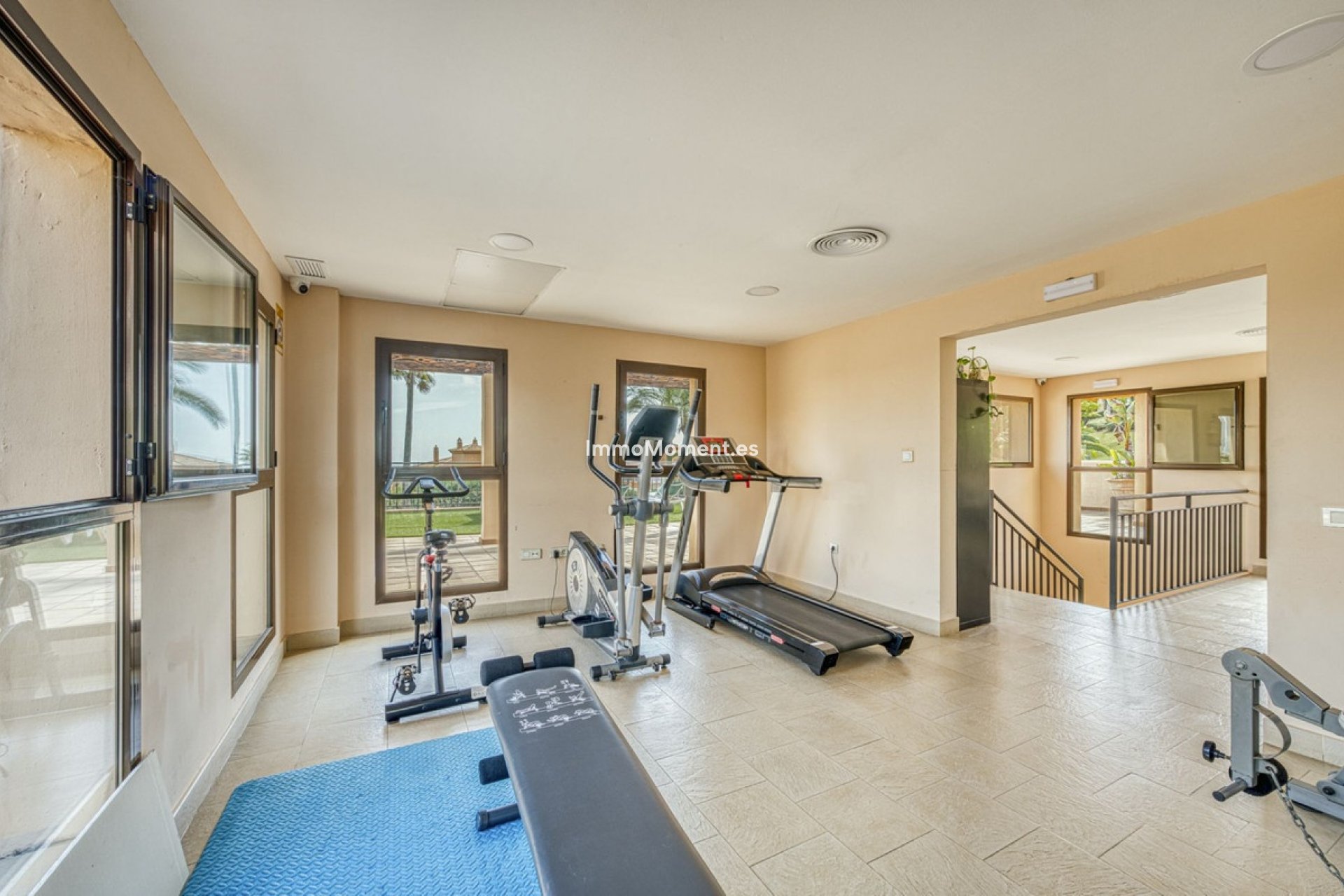 Revente - Appartement - Benahavís - Benahavís Centro