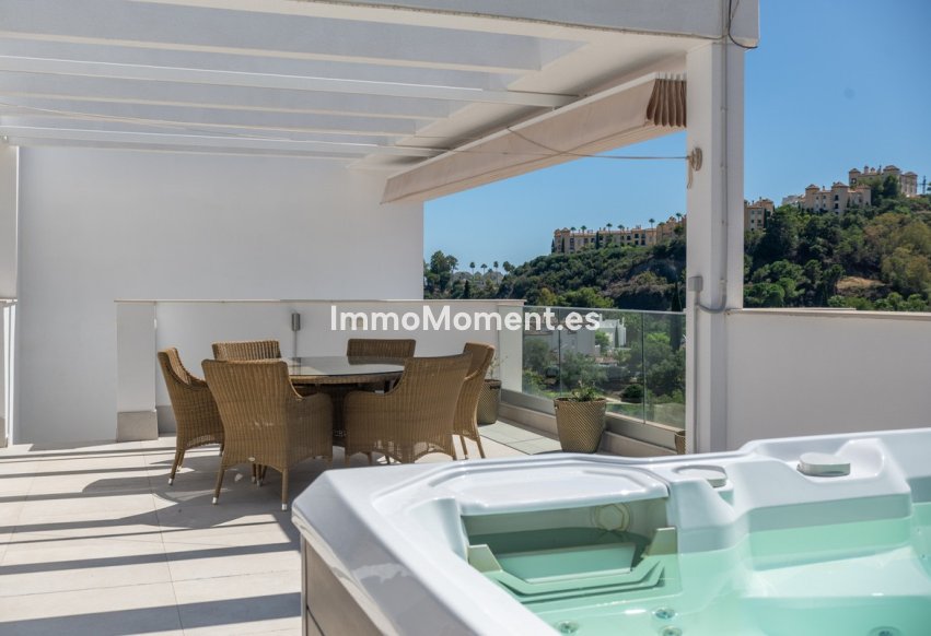 Revente - Appartement - Benahavís - Benahavís Centro