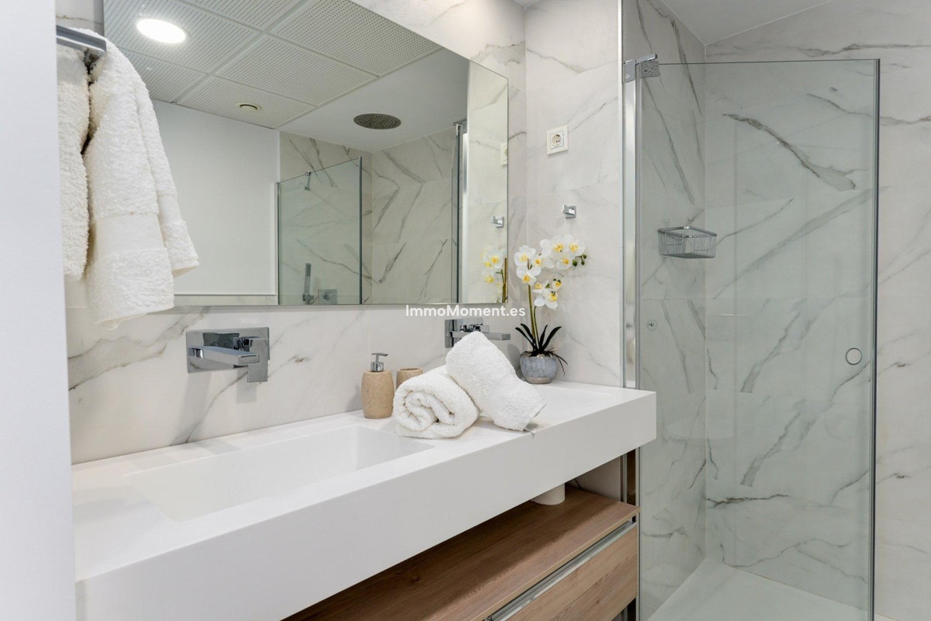 Revente - Appartement - Benahavís - Benahavís Centro